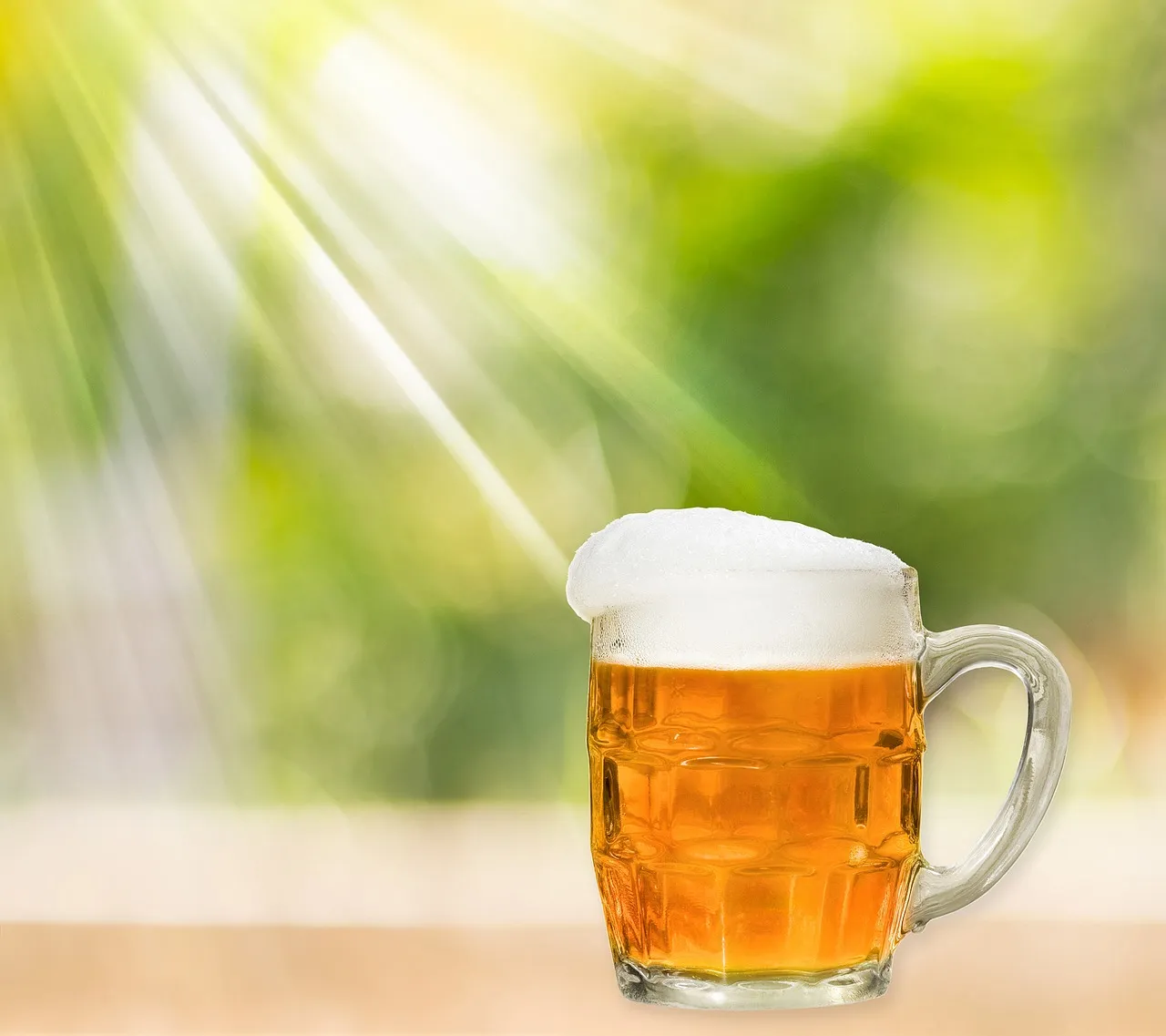 beer after beer