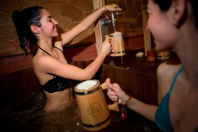 Beer Spa Alicante