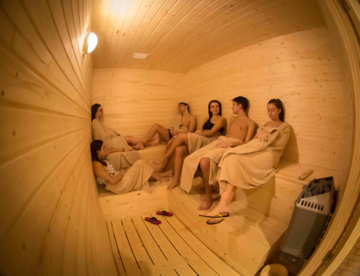 beer spa events